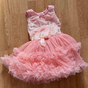 Popatu Butterfly dress 6/7